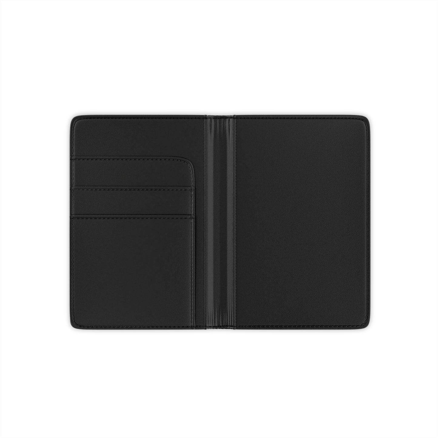 Passport Cover - Move With Intention